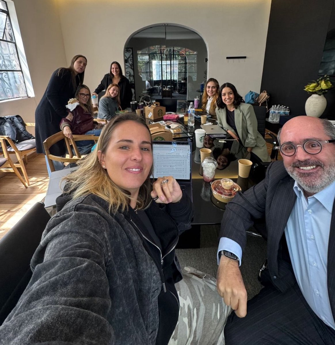 Tramando andamos… para liberar inocentes de las cárceles del país. <a href="/saskianino/">Saskia Niño d Rivera Cover</a> <a href="/LaCanaMx/">La Cana</a> <a href="/RaquelAguirreGa/">Raquel Aguirre</a>