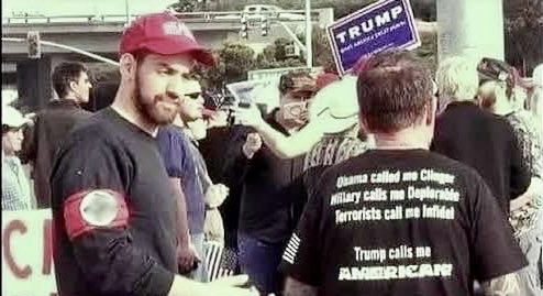 DocInfinity's tweet image. How to find Nazis:
(1) Post &quot;Fuck Nazis.&quot;
(2) Watch for the “Don’t call people you disagree with Nazis!” comments.
(3) You found the Nazis.