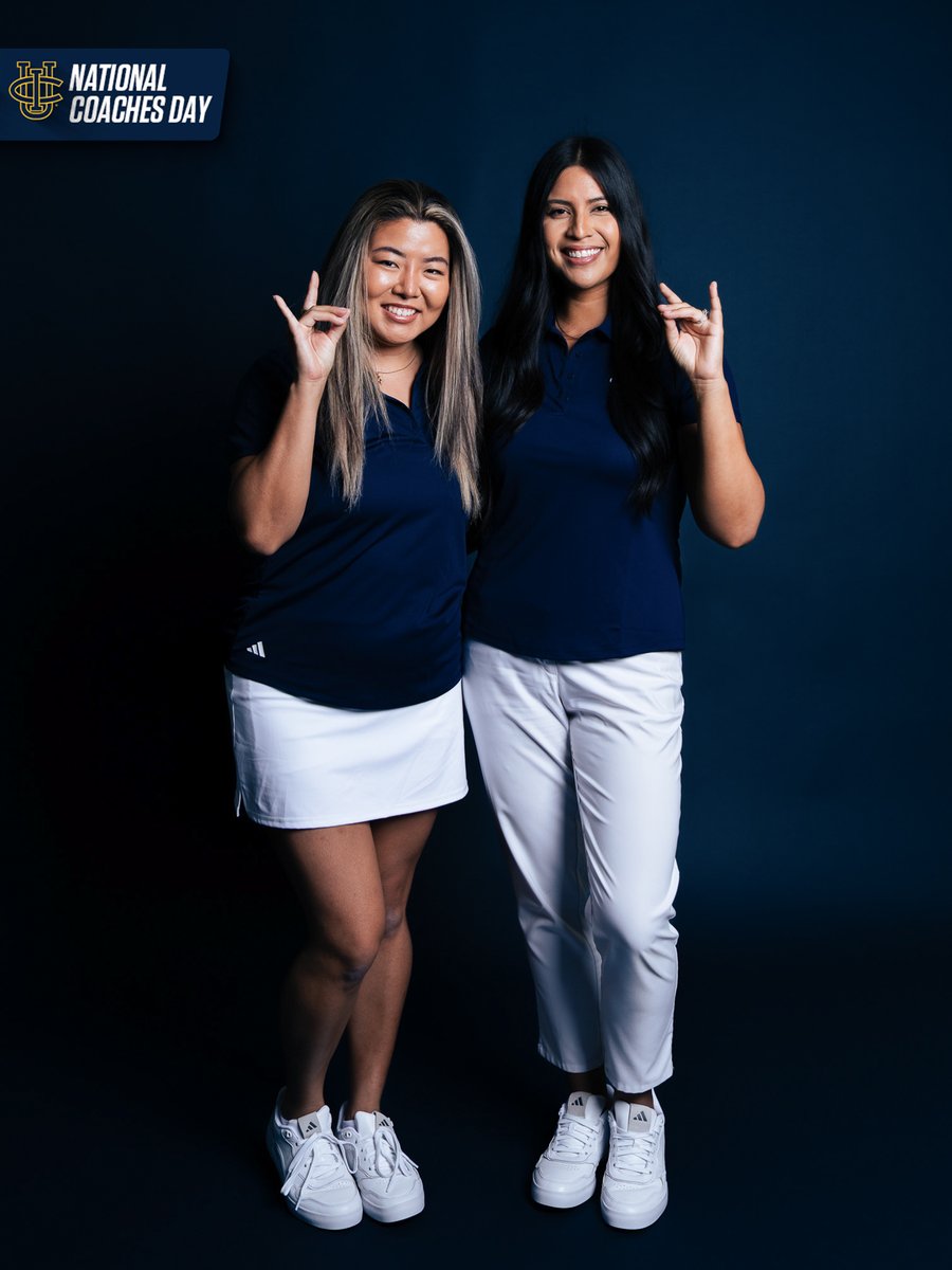 Happy #NationalCoachesDay to our two fearless leaders! Thank you for everything you do!!

#TogetherWeZot | #RipEm 💙💛