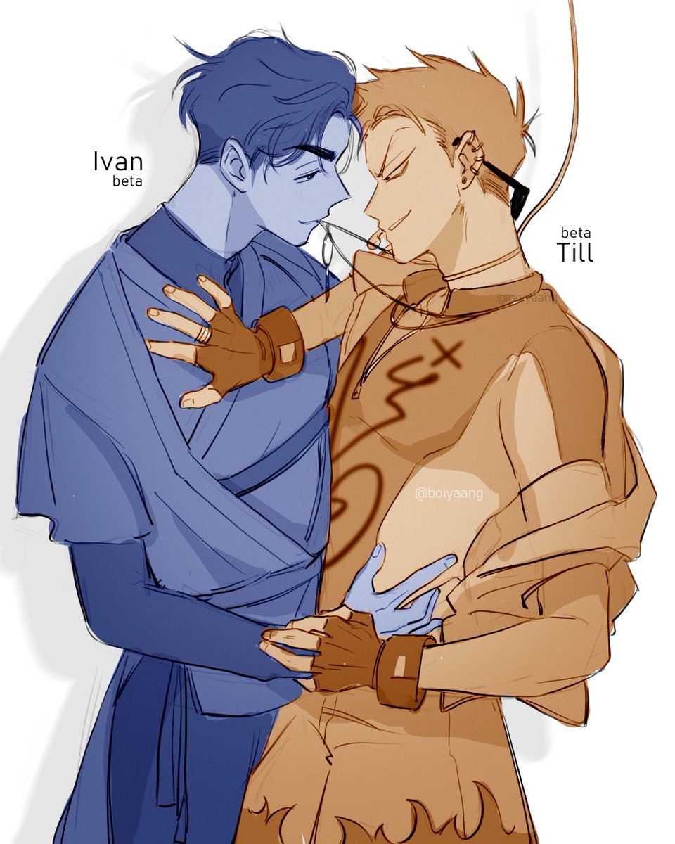 [Beta IvanTill] im screaming yeeees