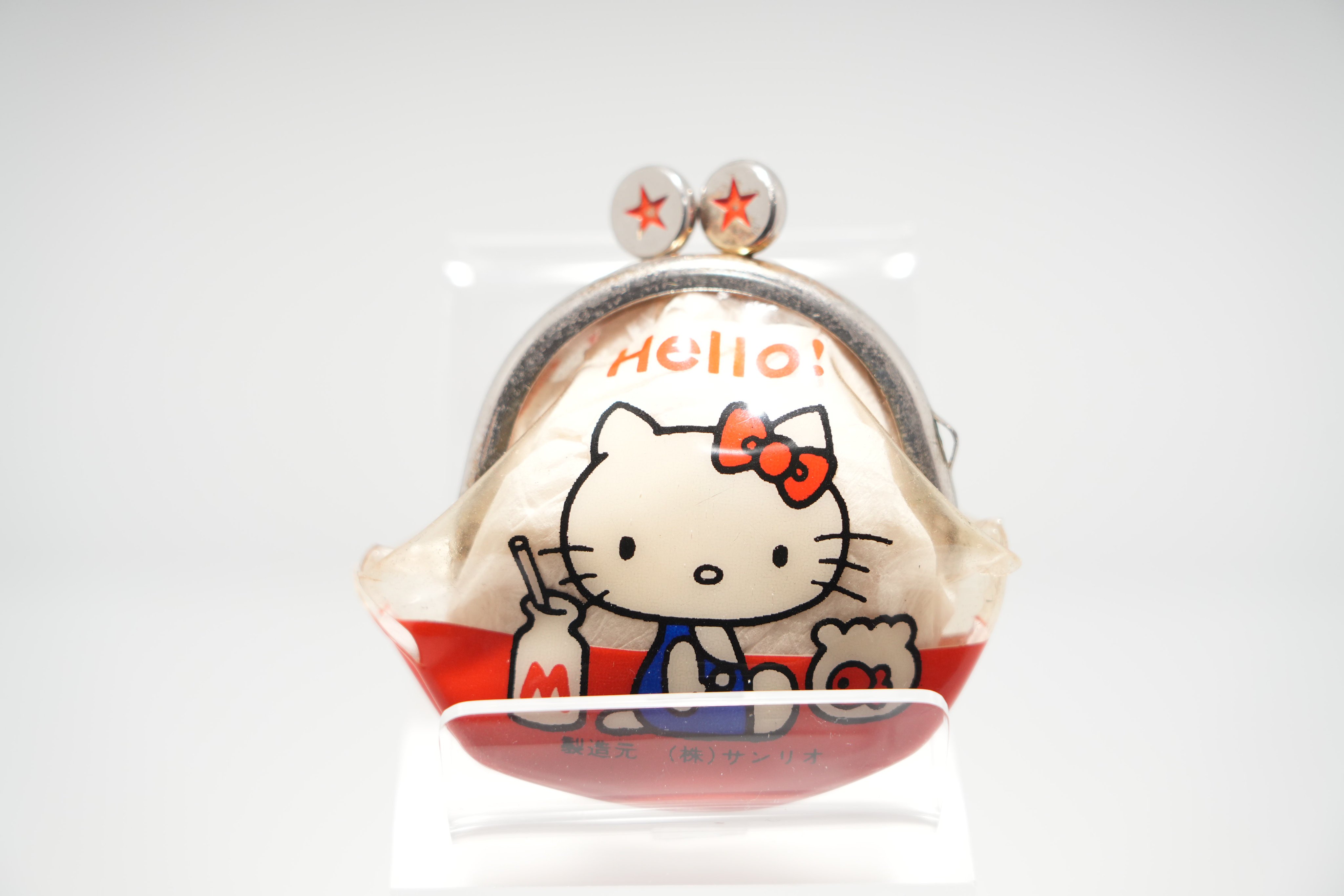ハローキティ展 即購入⭕ ハローキティ展｜セゾンコラム