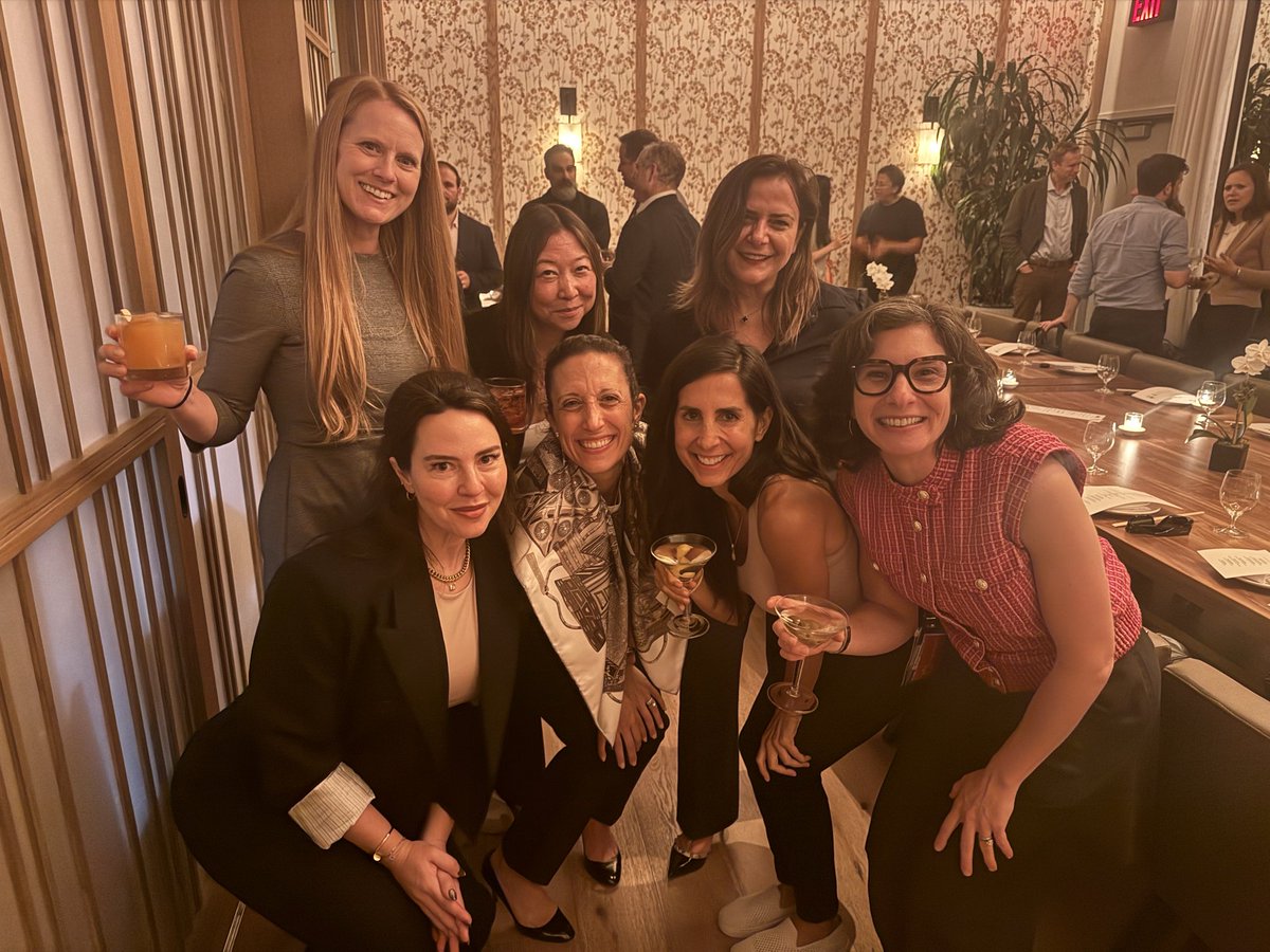 Crypto is not just filled with crypto bros <a href="/RebeccaRettig1/">Rebecca Rettig</a> <a href="/AndoniOlta/">Olta Andoni, Esq. 🔺</a> <a href="/LDC917/">Lindsay Danas Cohen</a> <a href="/_cathyyoon/">Cathy Yoon 💫</a> <a href="/jito_sol/">Jito</a> <a href="/temporal_xyz/">Temporal</a> <a href="/RiscZero/">RISC Zero</a> <a href="/RibbitCap/">Ribbit Capital</a> <a href="/enclavemarkets/">Enclave Markets 🔺</a> <a href="/ElectricCapital/">Electric Capital ⚡️</a> <a href="/StarkWareLtd/">StarkWare (BTCFi arc)</a> @jessi_brooks_1