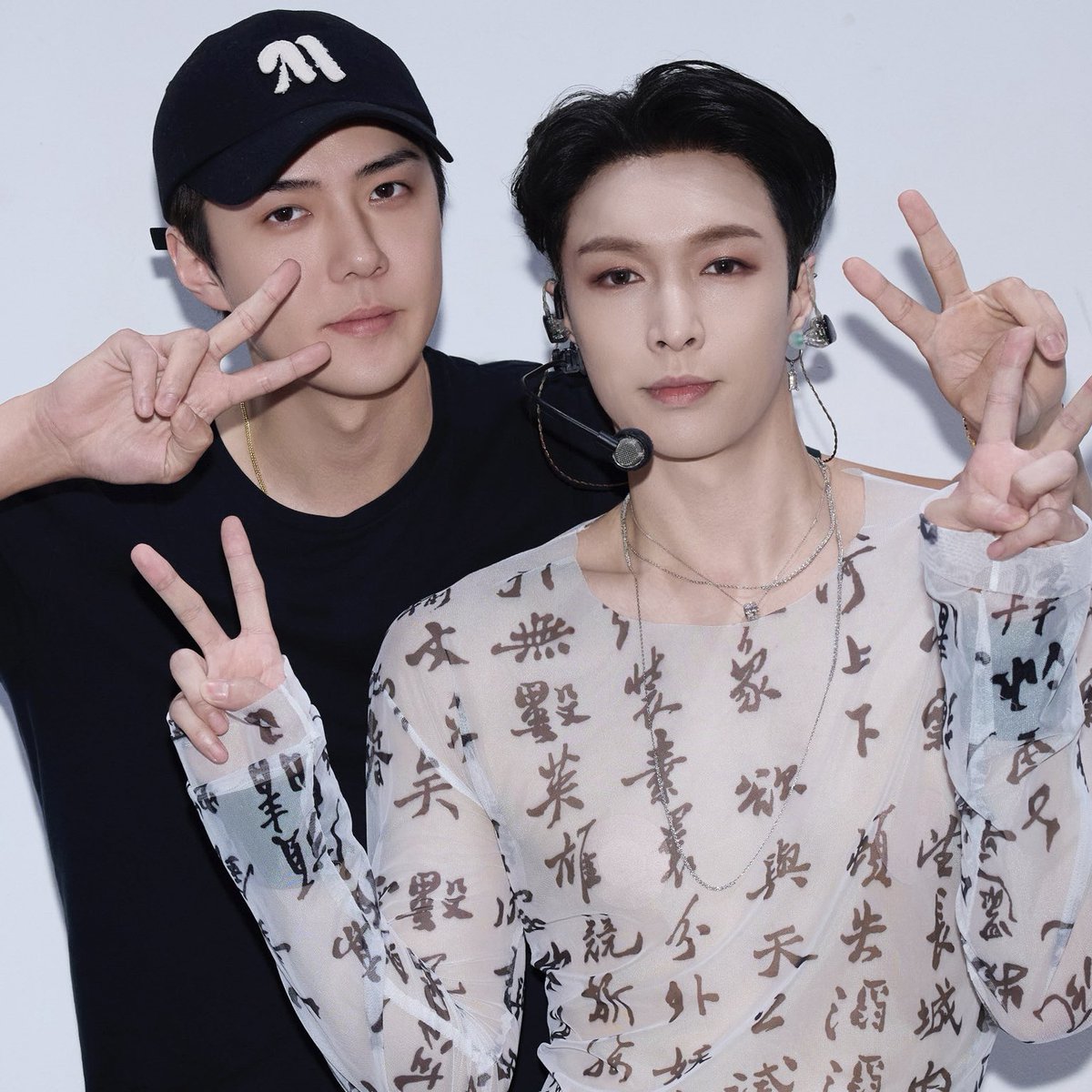 勋鹿ᴸᵘˡᵘᥬ🦌᭄ tweet media