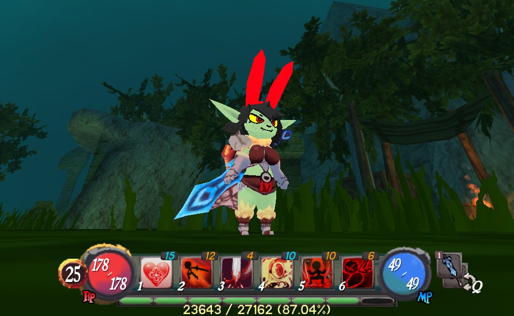 Went back to Atlyss after months to check the new stuff in the updates, was worth.