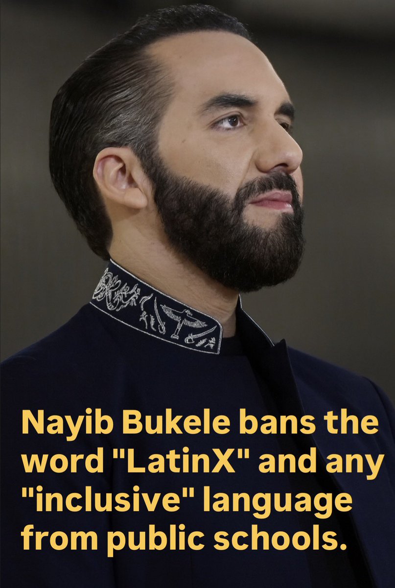 Salvadoran Pride tweet media