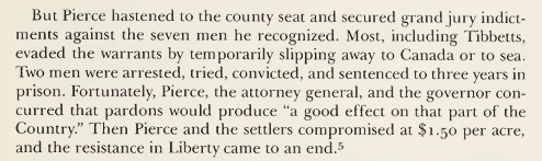 WolfgangHutter2's tweet photo. Alan Taylor on Bejamin Tibbetts - an early settler of Maine and a veteran of the War of 1812 - as a case study in the worldview of the early American "revolutionary" frontiersmen, "white Indians" who feared God and didn't let a century old land deed stand between them and their autonomy as yeoman farmers, "freeholders", and patriarchs (from one of Taylor's first books entitled "Liberty Men and Great Proprietors" a very worthwhile book for anyone interested in the early American frontier or the origins of Jeffersonian politics)