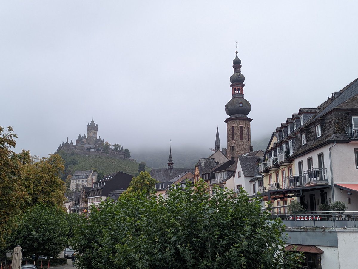 Cochem, Germany.