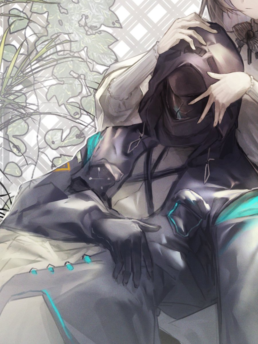 ActiveYona's tweet photo. Priestess x Oracle (by ActiveYona)

#Arknights #アークナイツ https://t.co/odjREmiuhW