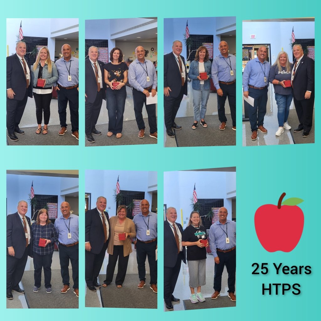 Howell MS North tweet media