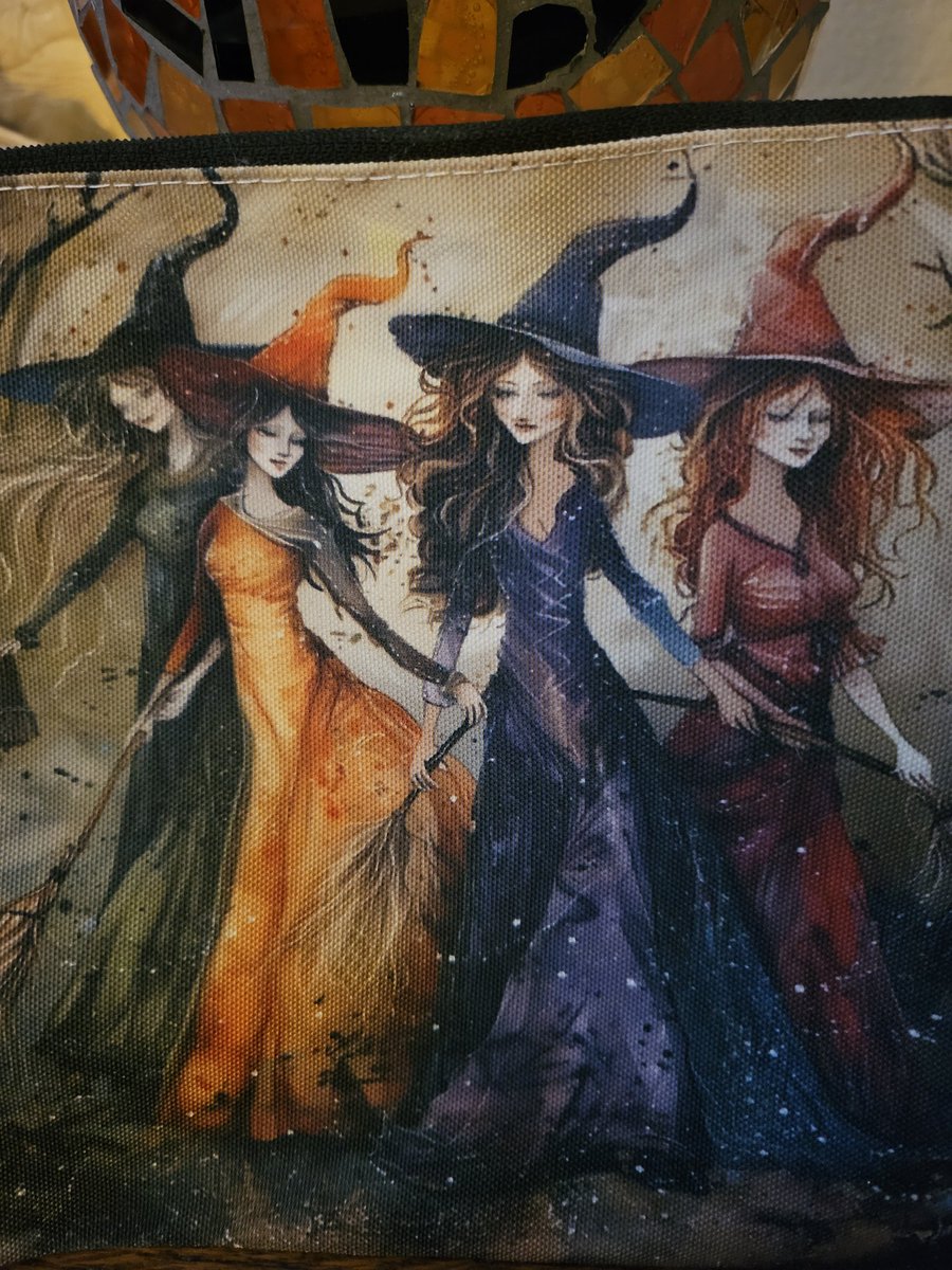 witches. Plus witches