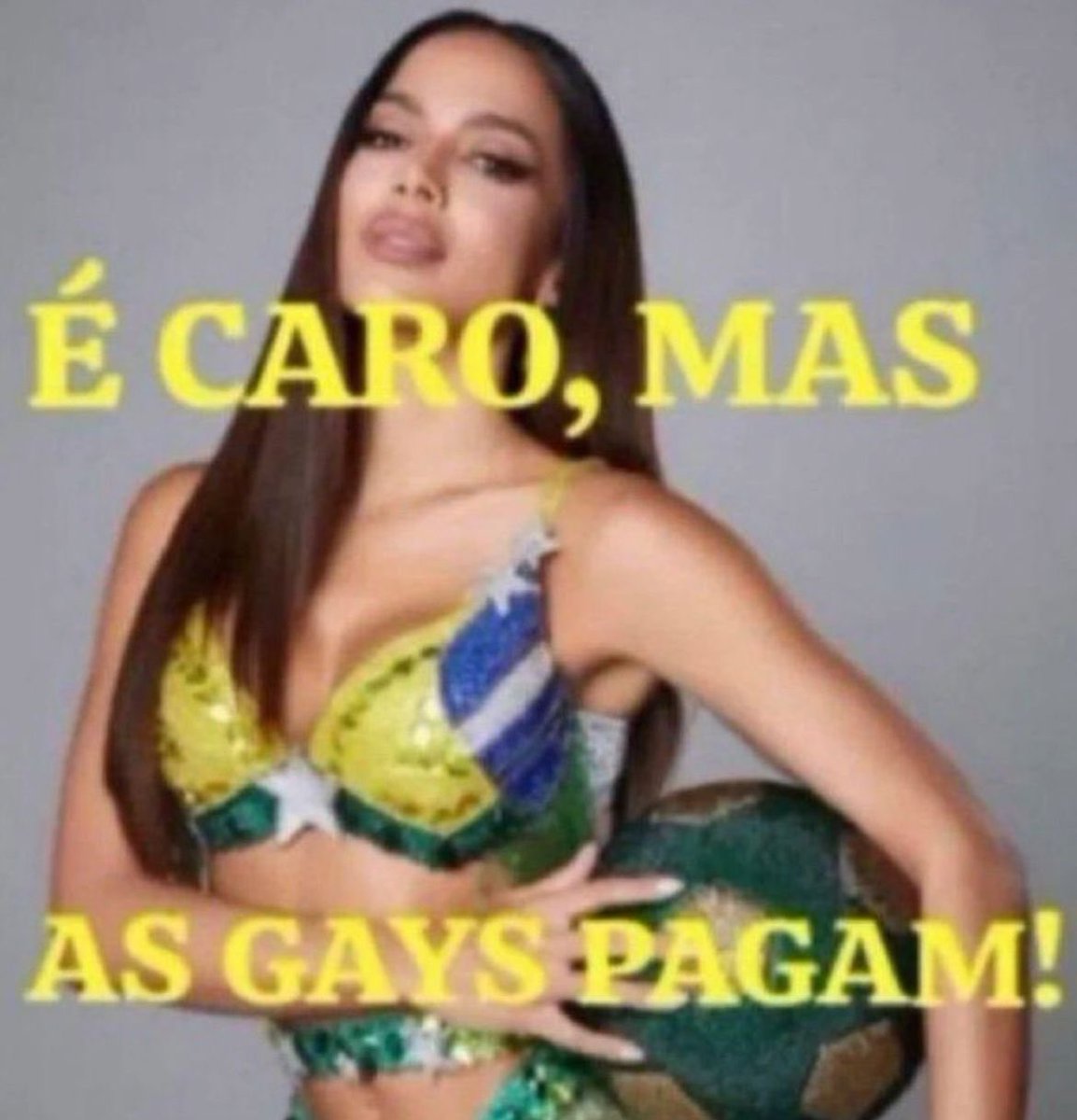 Eu vou lavar até os pés com Beats