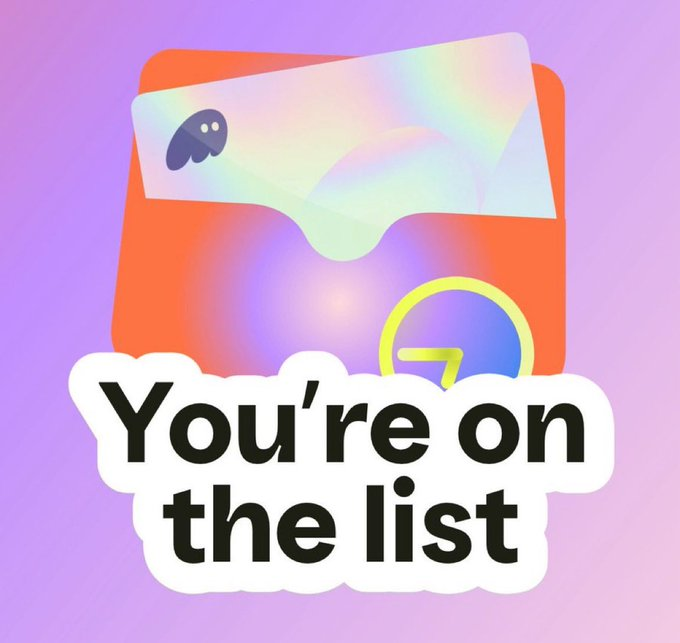 Victornguyen10x's tweet image. Phantom mở Waitlist mới 👻

Mùa ví airdrop sắp tới rồi ae , $PHANTOM có lẽ sắp ra mắt, có khi lại là airdrop ví lớn nhất lịch sử =)))

📌 Đăng ký waitlist lẹ tại: phantom.com/cash