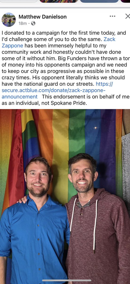 Zack Zappone tweet media