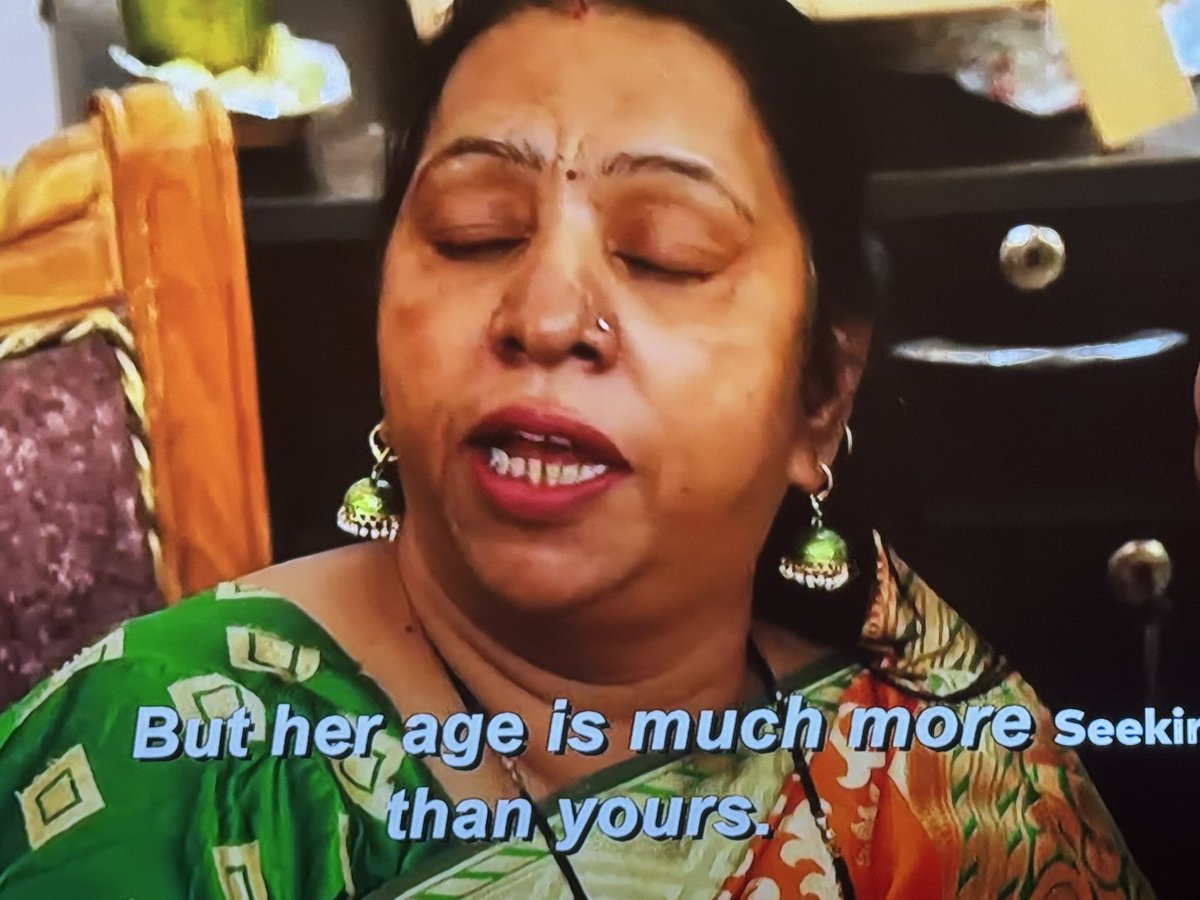 Shut up, 90 Day Fiancé is on tweet media