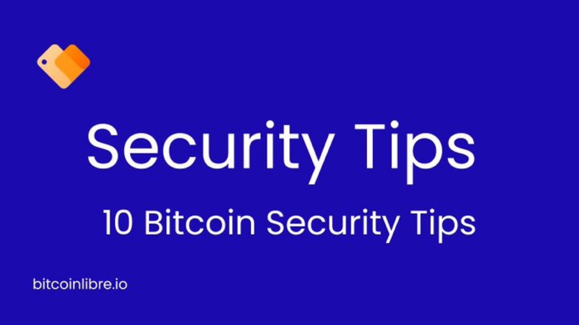 SethieWill's tweet image. 🔐  Double-check transaction details: Always personally verify a Bitcoin address before transferring funds to prevent phishing scams or clipboard-altering malware. #CryptoSafety #BitcoinSecurity