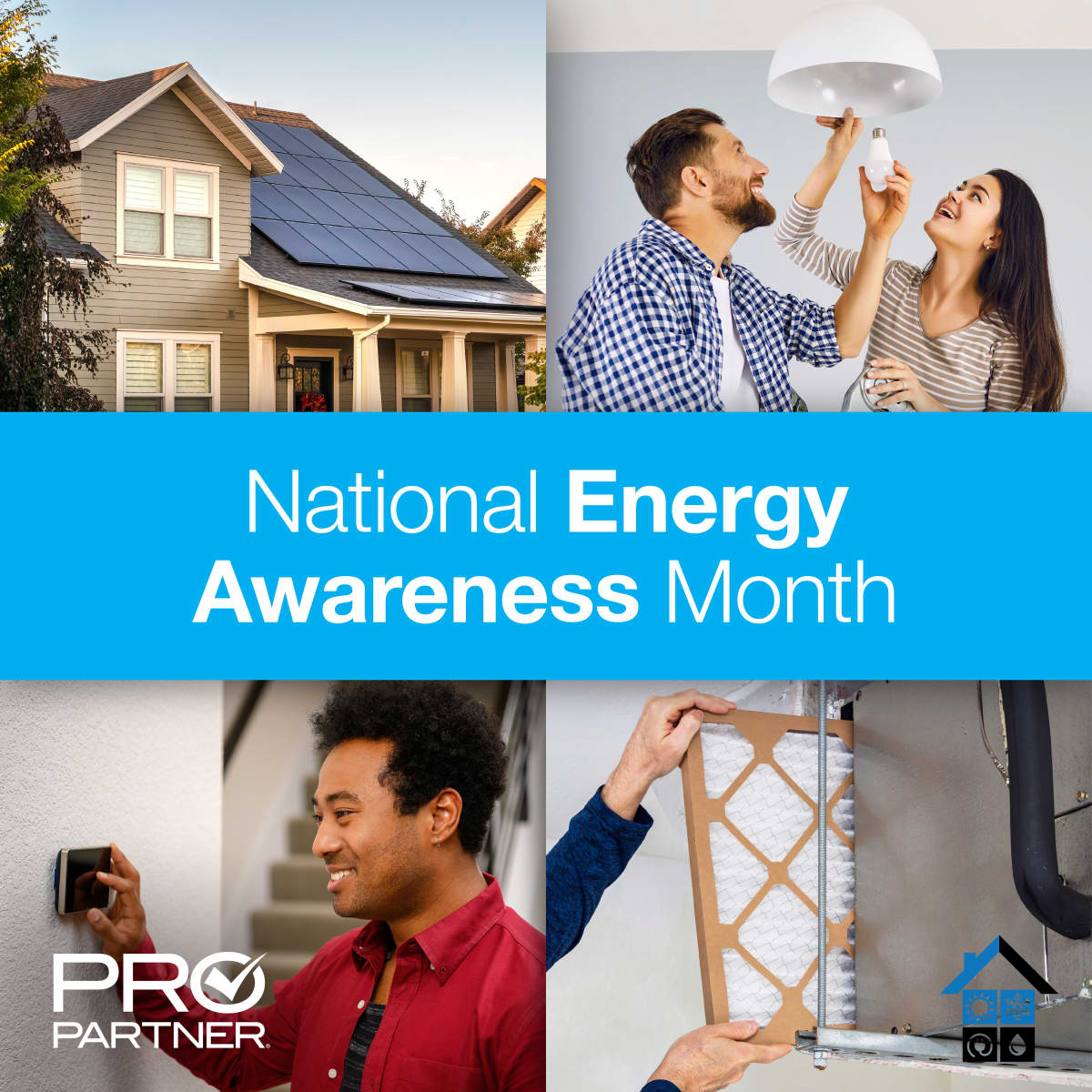 ControllingSys's tweet image. Did you know that October is Energy Awareness Month? ⚡️🔋 From HVAC system upgrades to changing everyday habits, there are plenty of ways to lower energy usage while keeping comfortable at home.