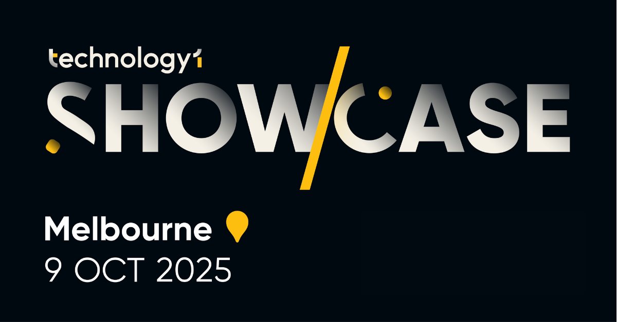 TechnologyOne's tweet image. 2 days to go!

We&apos;re kicking off Showcase in Melbourne this week, where attendees will hear all about what&apos;s next for TechnologyOne and how it will continue to make life simple for our community.

All will be revealed soon 👀

#TechnologyOneShowcase #WhatIf