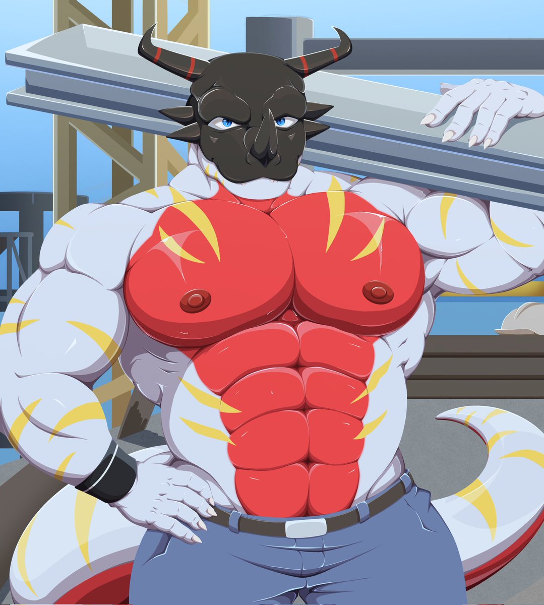 Hank Stone tweet media