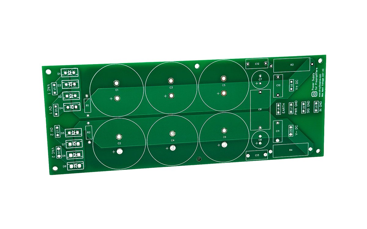 circuitbasics's tweet image. Built to drive high-fidelity audio amplifiers, this power supply delivers clean, noise-free power and exceptional audio performance. PCBs now available: circuitbasics.com/product/linear…
#hifi #powersupply #diyaudio #circuitshop