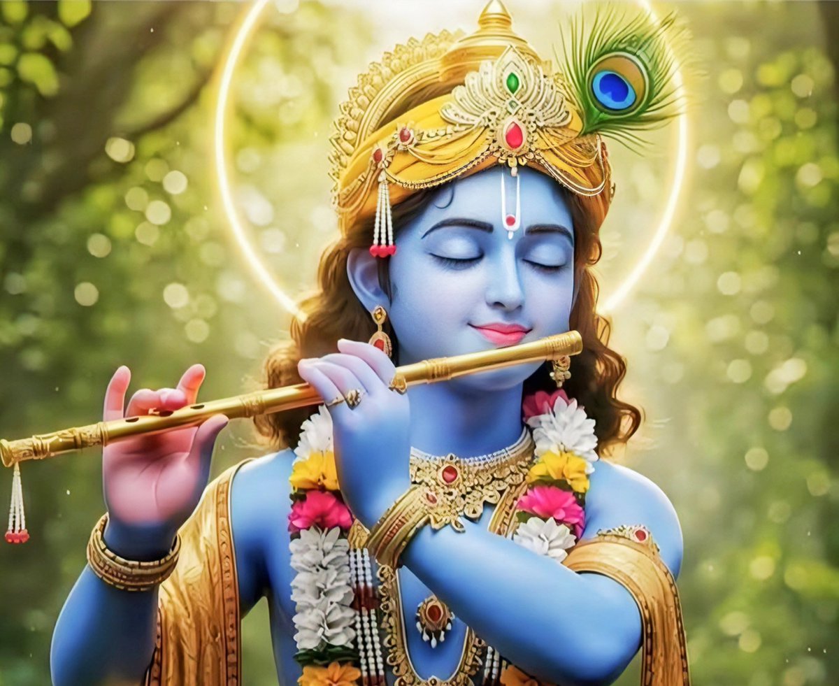 chauhanaug08's tweet image. यदि #स से समस्या होती है तो उसी #स से समाधान
भी होता 
है..

अब ये हम पर निर्भर है कि हम कौन से स पर ज्यादा
ध्यान देते 
हैं!

"जय श्री कृष्णा" 
🙏सुप्रभात🙏