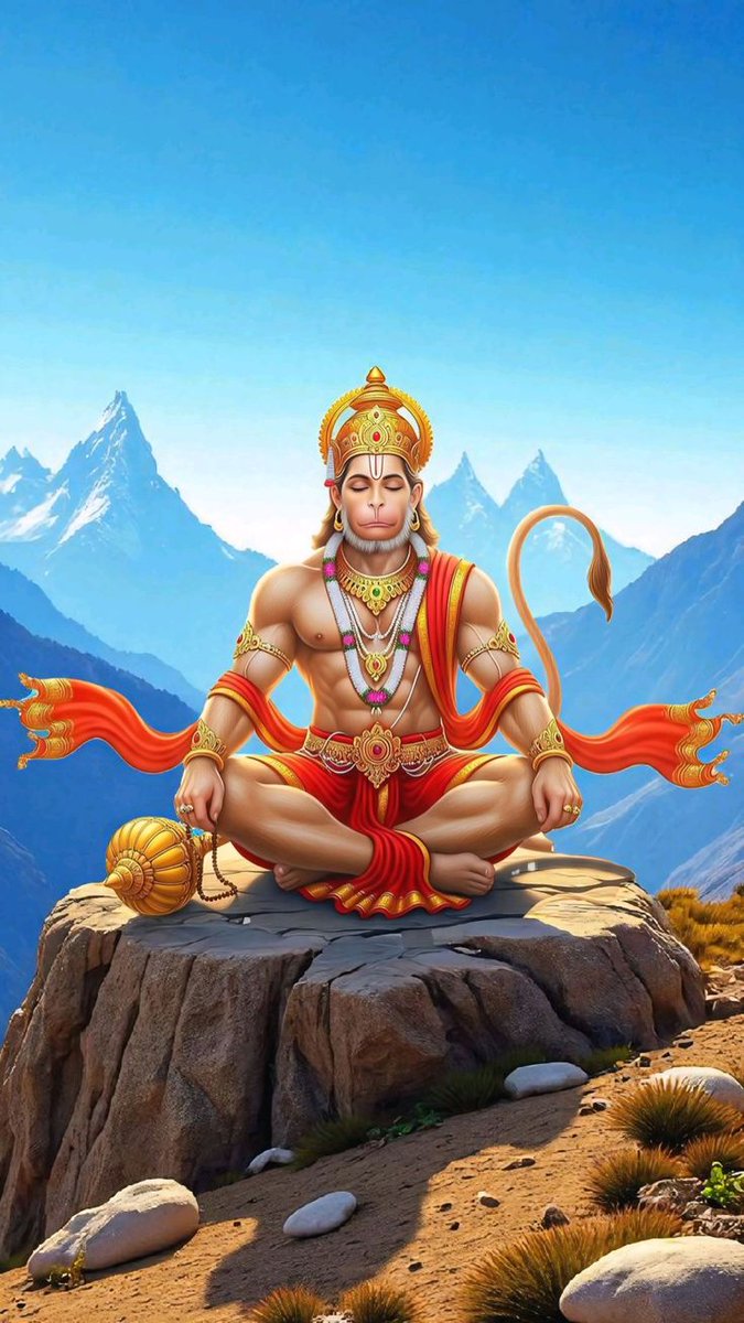 जो हनुमान का ध्यान करता है, उसके जीवन से दुर्बलता, संदेह और भय स्वतः दूर हो जाते हैं।

                   🌻!! जय श्री हनुमान !!🌻