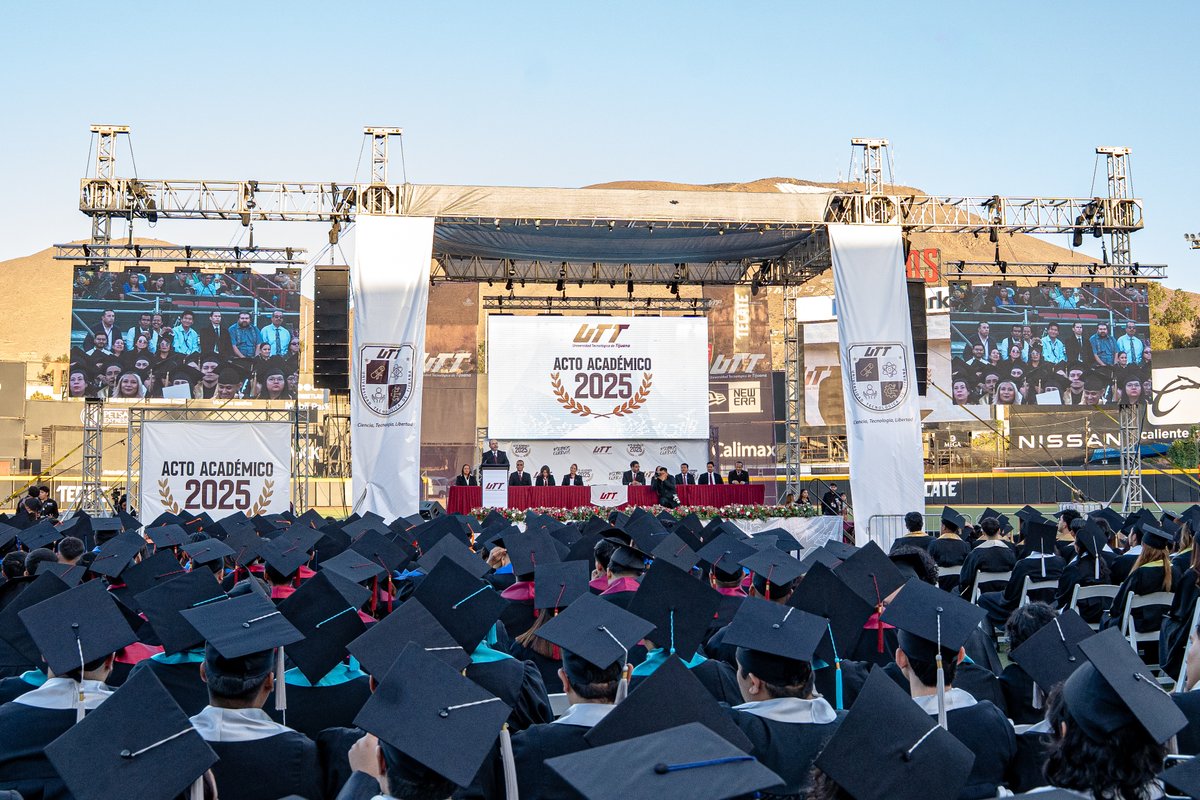 Universidad Tecnológica de Tijuana (UTT) tweet media