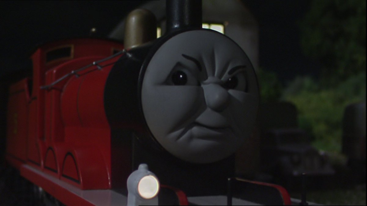 James the Red Engine tweet media