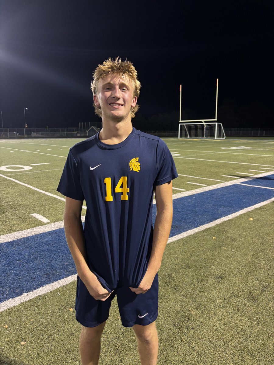 Playing strong together to close out the regular season tonight! Ryder Harrell is your player of the game! Goals tonight from Parker Jerome, Harrell (3), Jameson Ronzello (2). Assists from Ethan Ferrell, Oliver Lamphier, Braden Brown, Nolan Polasek and Jake Fugate.