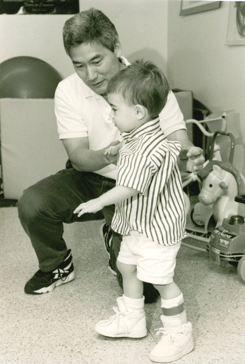 gcarmell's tweet image. Today is National #ChildHealthDay. I learned firsthand how vital children&apos;s health is after my two-year-old son, Jacob, had a rare reaction to chicken pox that manifested in a massive stroke. What is he doing now? pulse.ly/vcbz3mh2we
