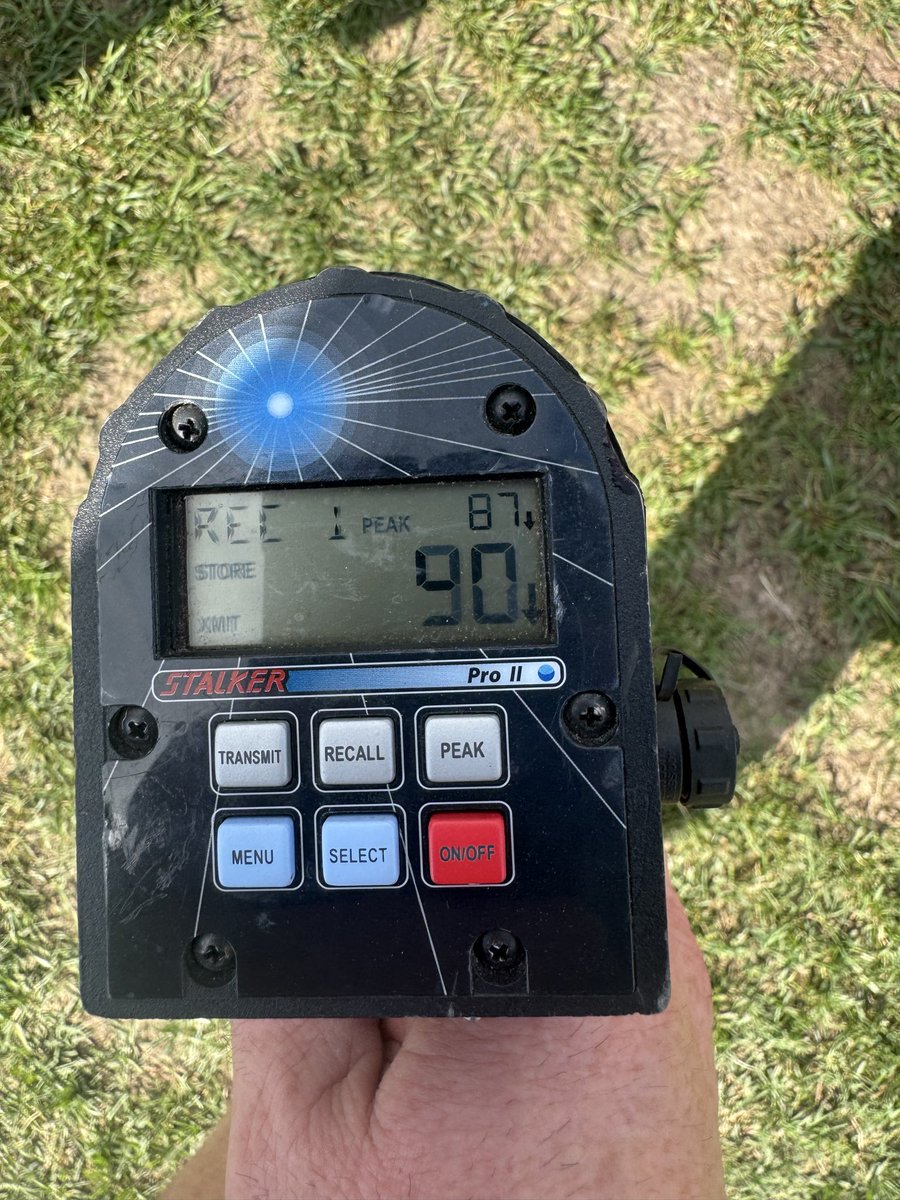 Taking a month off of throwing was good. Threw 90 on a pull down today, 95 coming soon! Ready to work.
<a href="/NixaBaseball/">Nixa Baseball</a> 
<a href="/LoganHughes4/">Logan Hughes</a> 
<a href="/JustCallMe_Duce/">Trey Harris</a>