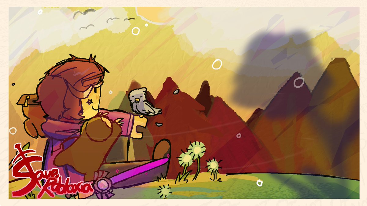 apie_4api's tweet image. wait another one
#saverobloxia #brighteyes #roblox #art