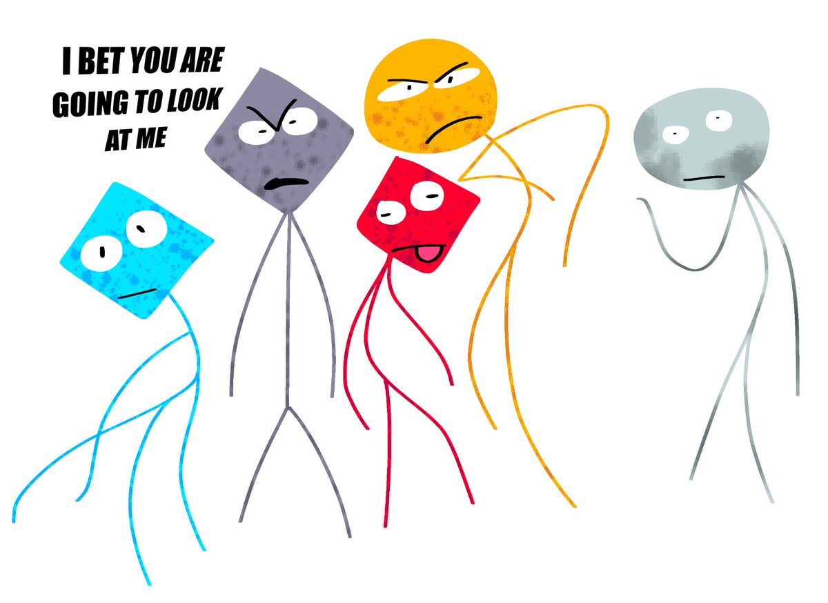 TimepugCreator's tweet image. felt like drawing them
#daveandbambi #davesfunalgebraclass