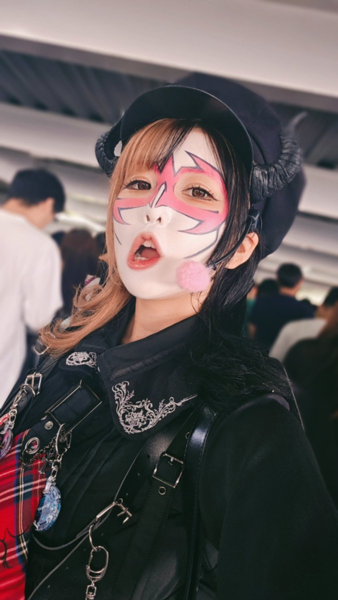 現役JK👿兎味ペロリナ on X