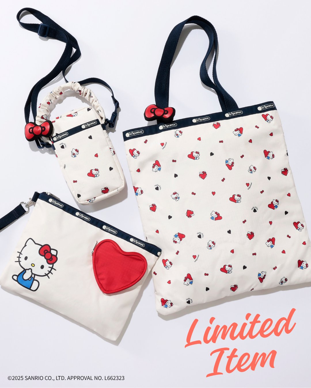 LeSportsac　新作【値下げしません】 LeSportsac Japan (@LeSportsacJp) / X