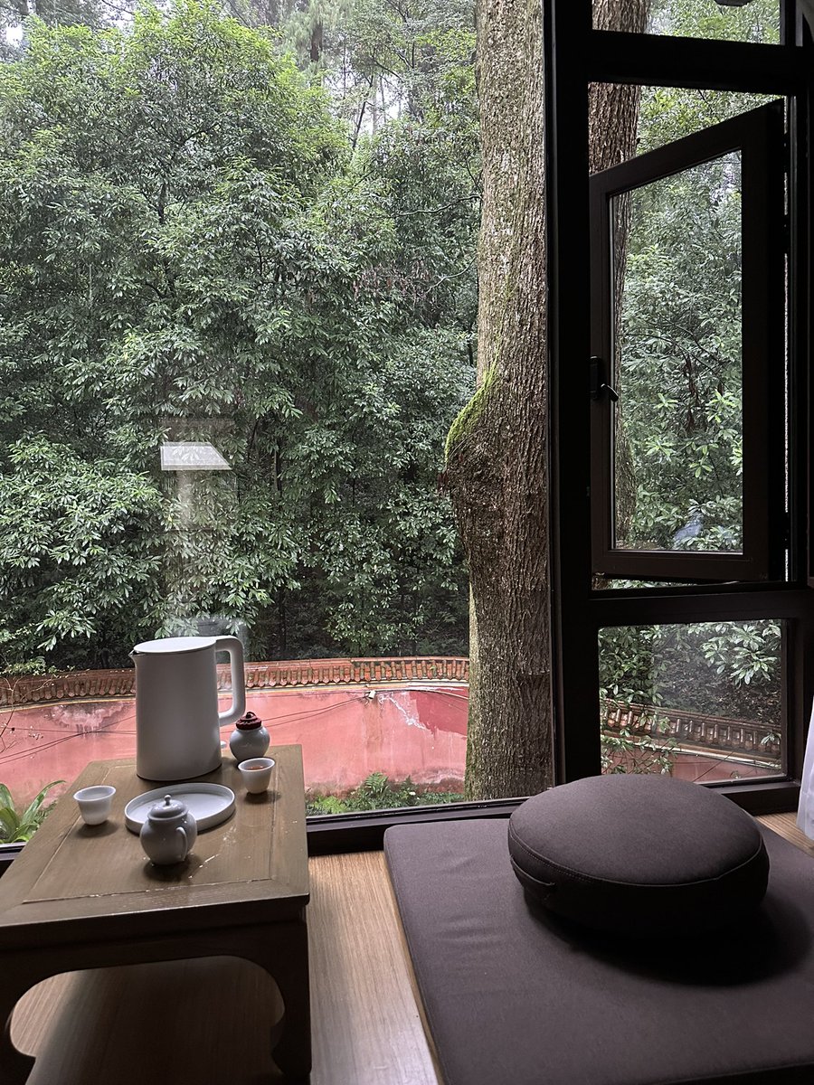 BUIDL的一天从打坐🧘开始 #BUIDL #TagAI