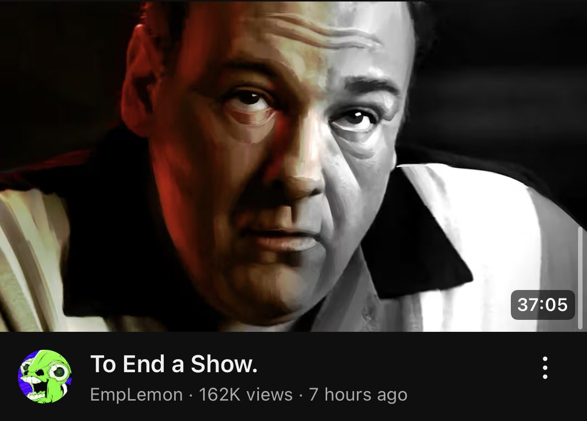 Was he following the account?