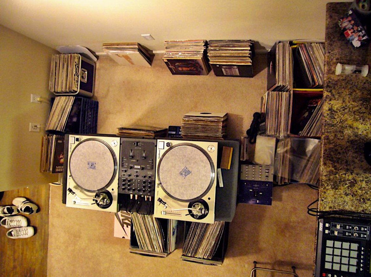 Mark Farina (@djmarkfarina) on Twitter photo 