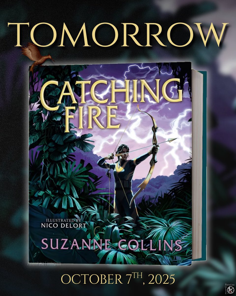 PanemPulse | Hunger Games News tweet media