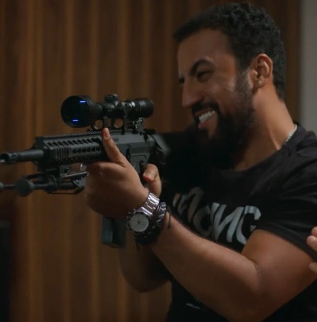 o olavo indo na casa da narcisa pra atirar na odete #valetudo