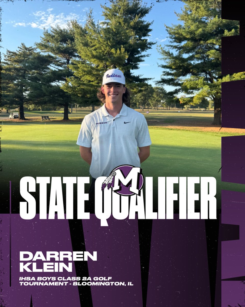 Mascoutah Indians Boys Golf tweet media