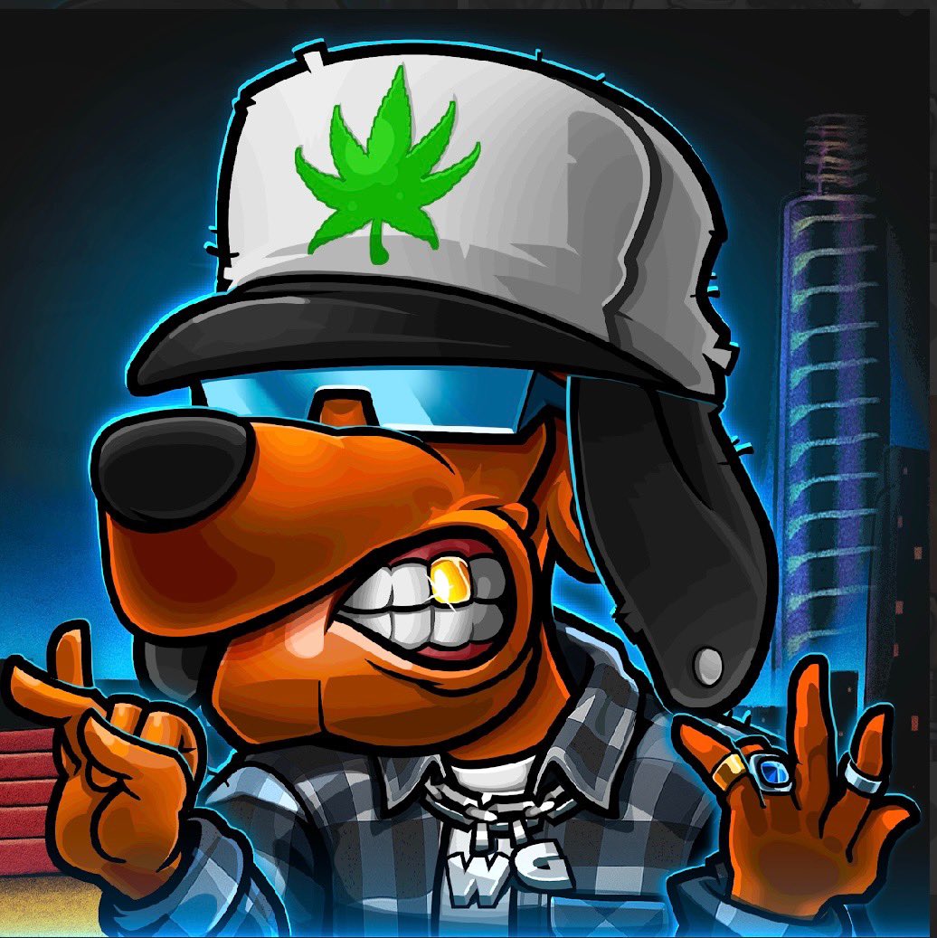 Show me a NFT  that goes harder then this <a href="/WegenNFT/">Wegen NFT</a> hold 5 or more earn $SOL