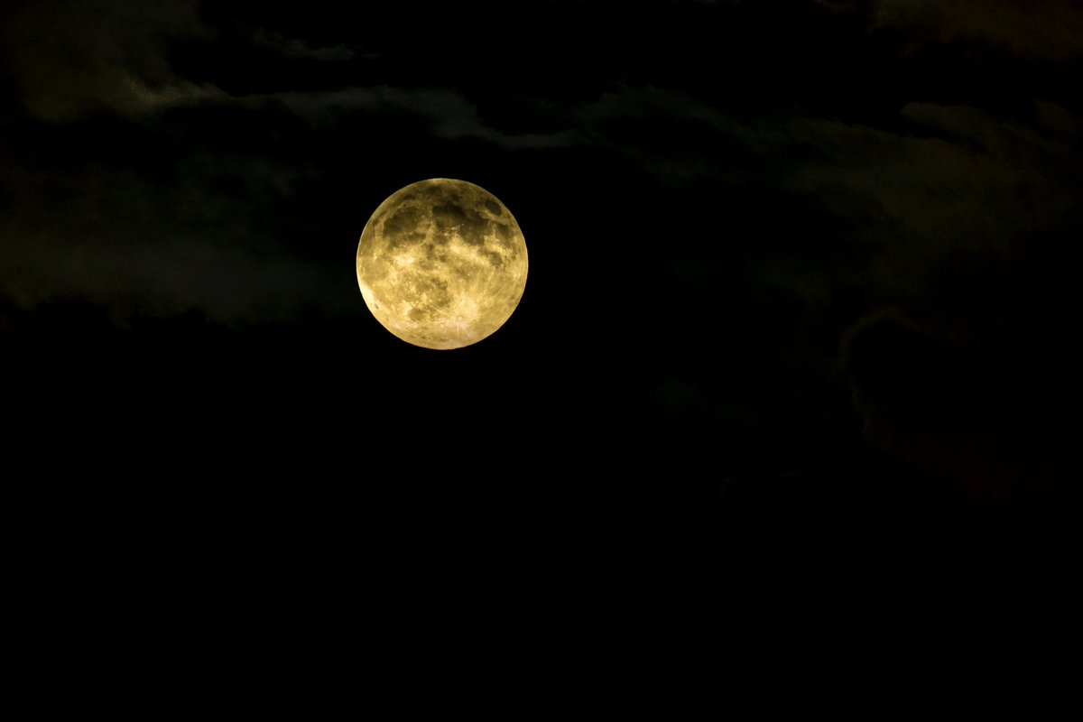 These are my Shots of the SuperMoon tonight...