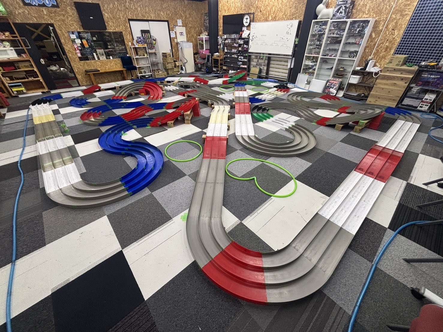 2台！韓国限定✨ミニ四駆 COPPERFANG TKC 30周年記念 箱潰れ 韓国限定】タミヤ ミニ四駆 COPPERFANG TKC 30周年記念