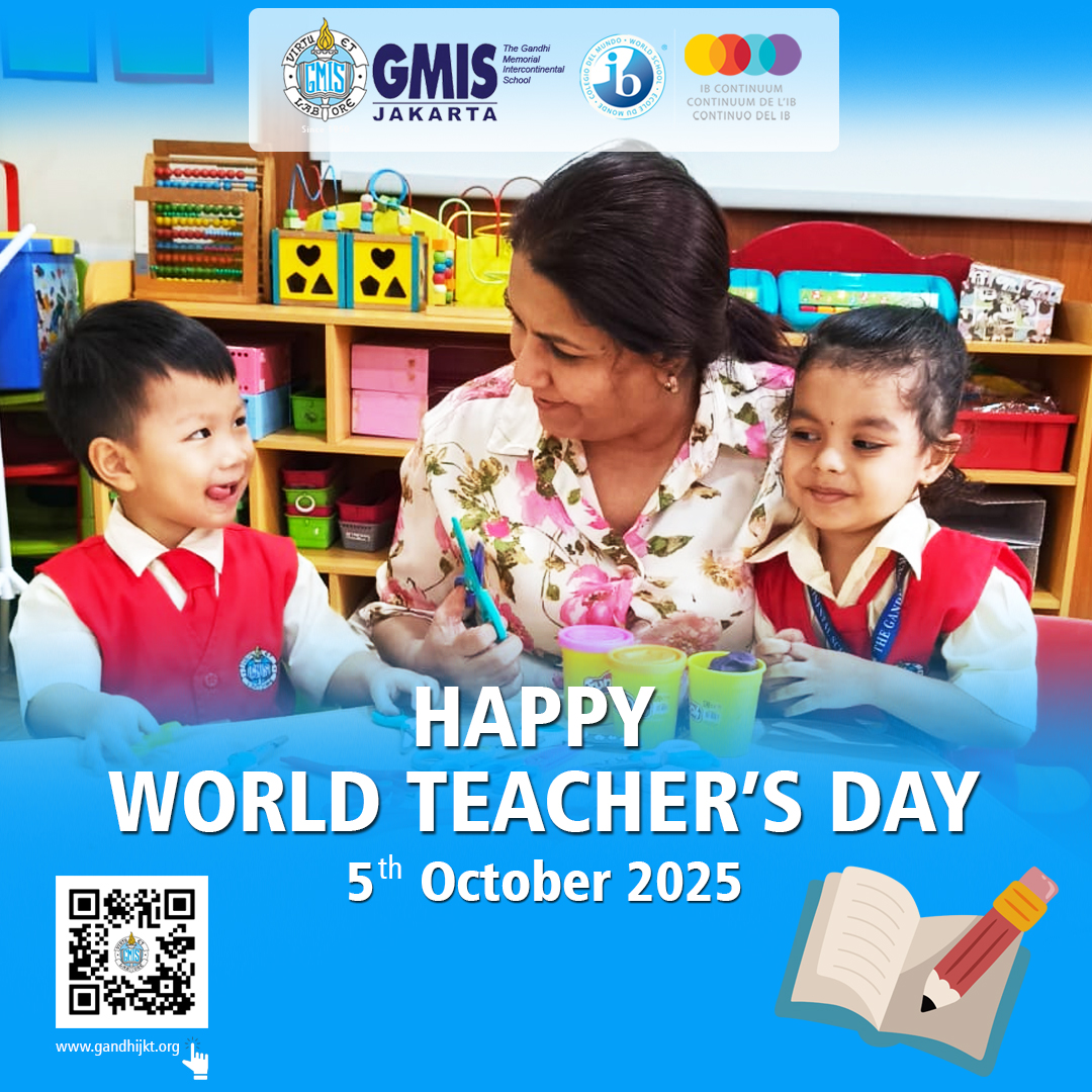 Happy World Teacher's Day