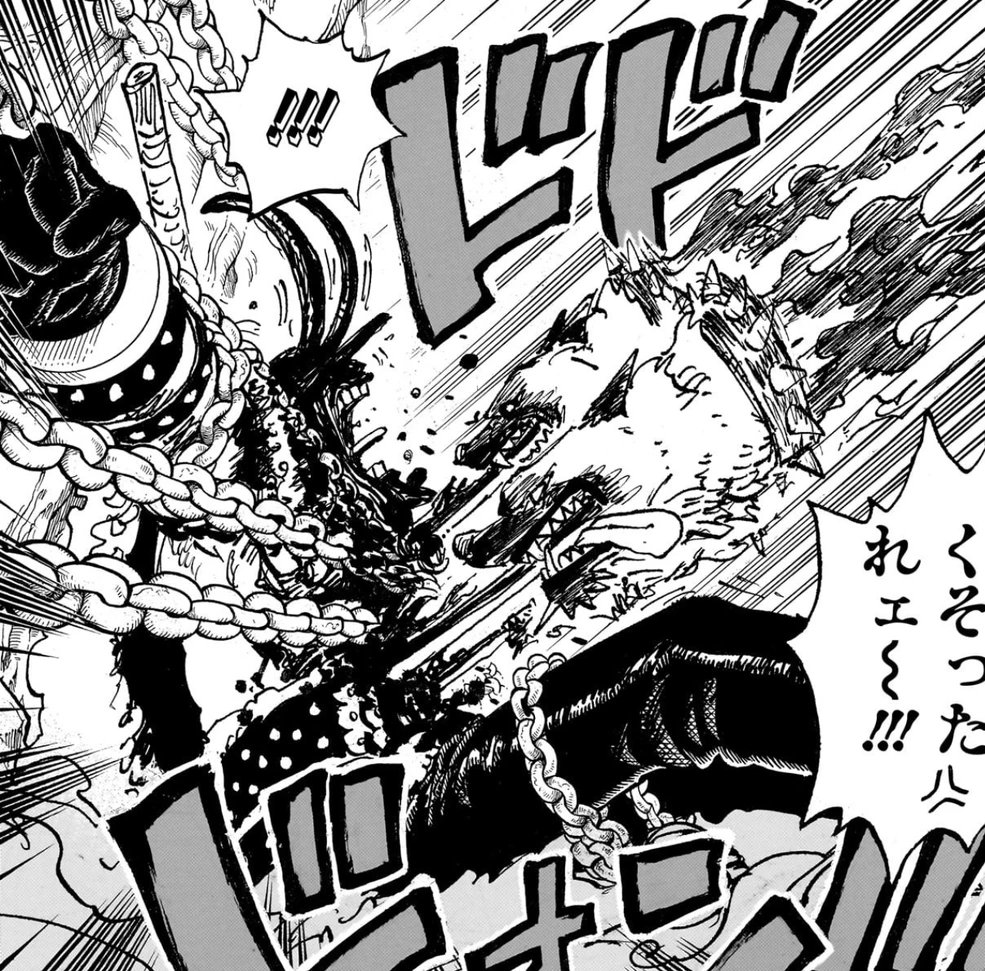 Middle Way (We are OnePiece) tweet media