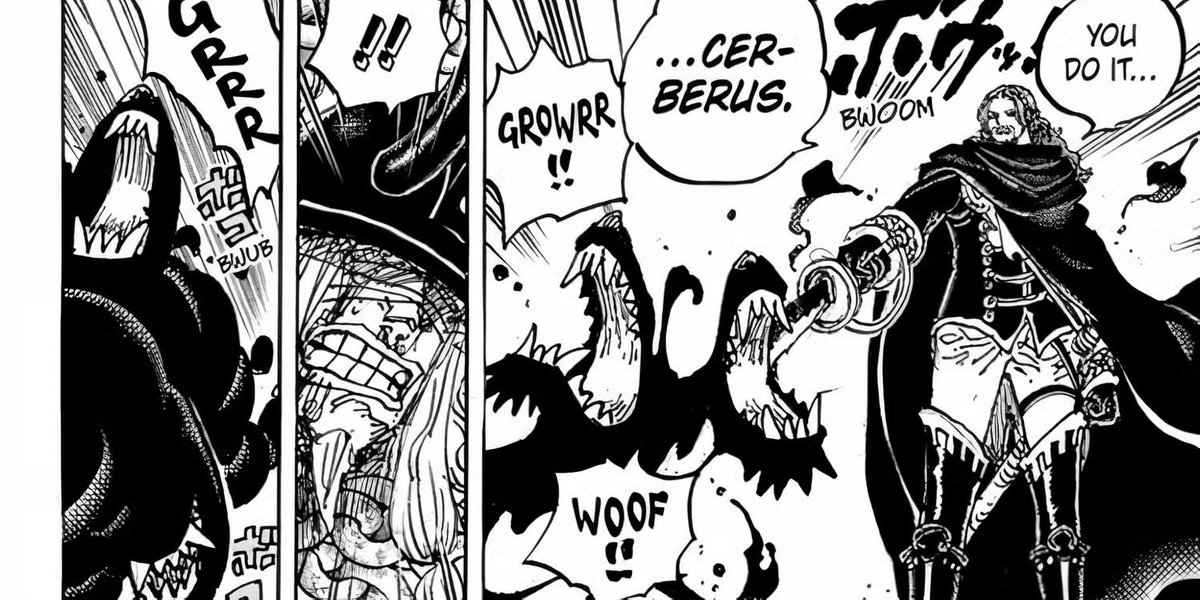 Middle Way (We are OnePiece) tweet media
