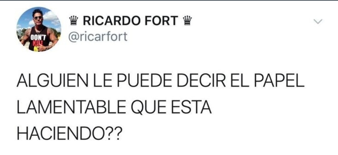 nacionalofila's tweet photo. @ArrepentidosLLA https://t.co/r8kCdJjJWA