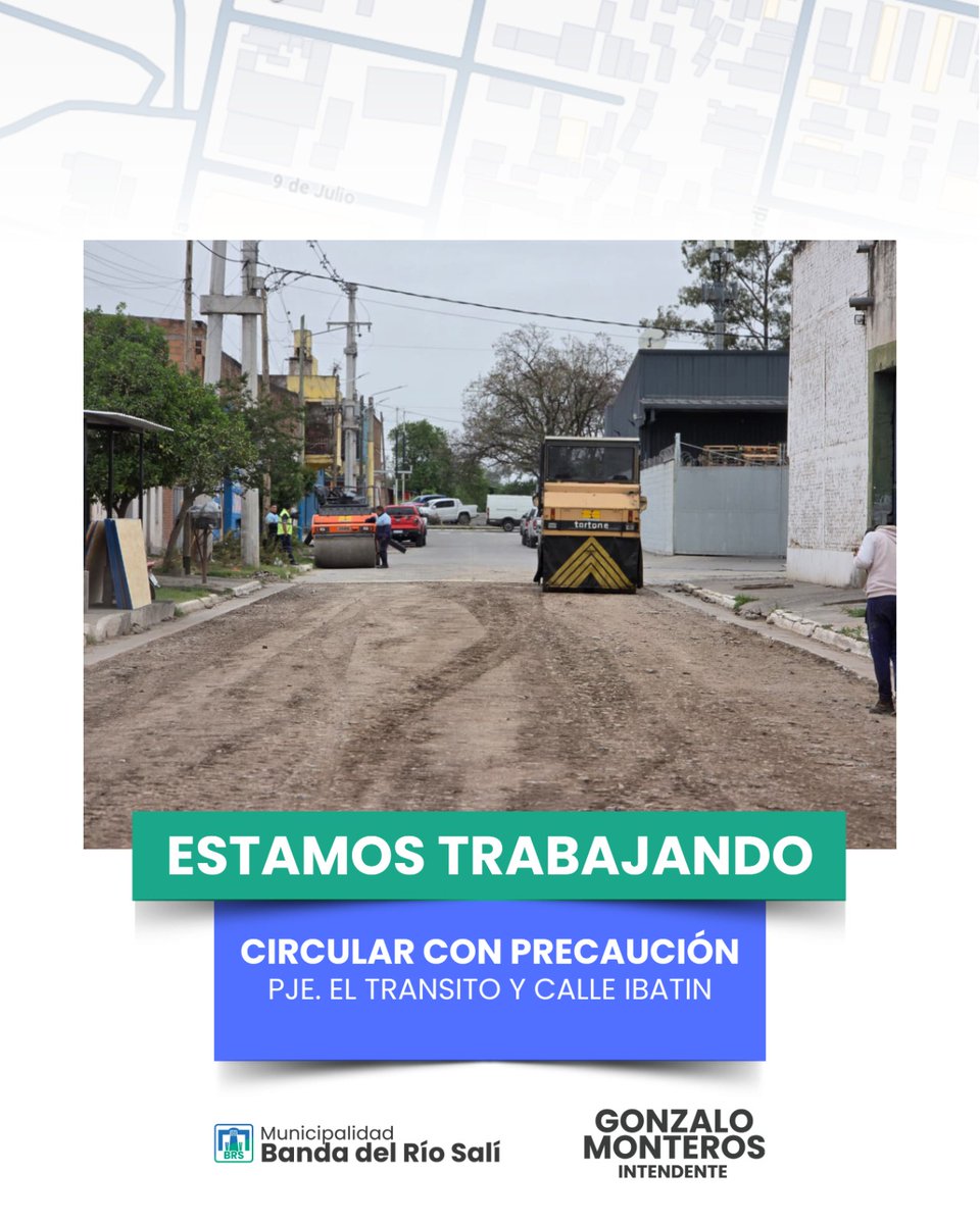 Banda del Río Salí (@mbrstucuman) on Twitter photo 