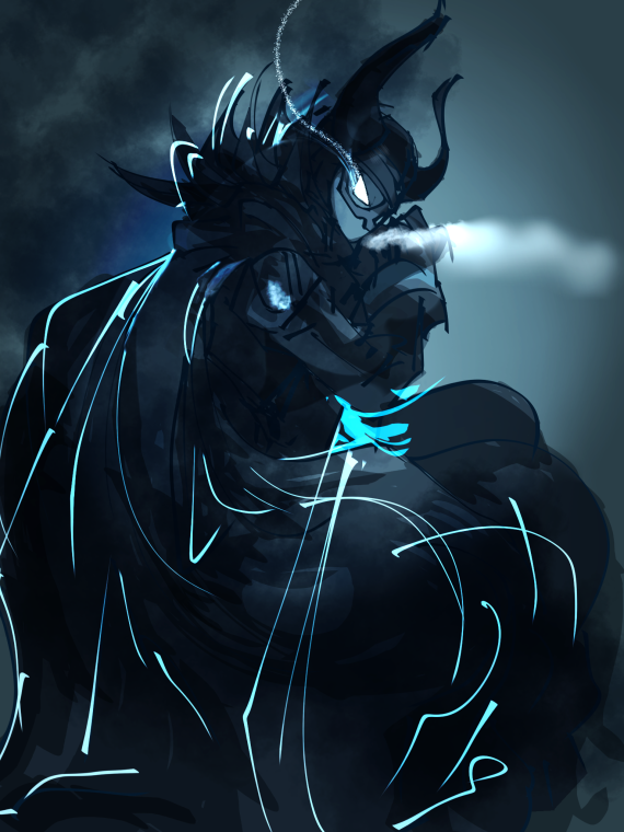 WHY IS HE SO BLUE

#TowerBlitz
#RobloxArt