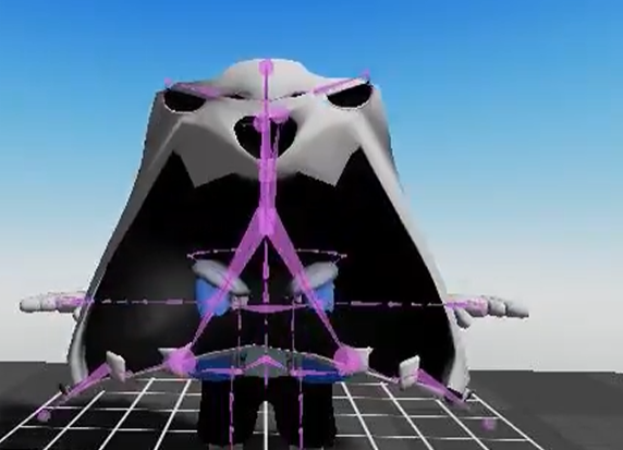 Behind The Mask tweet media